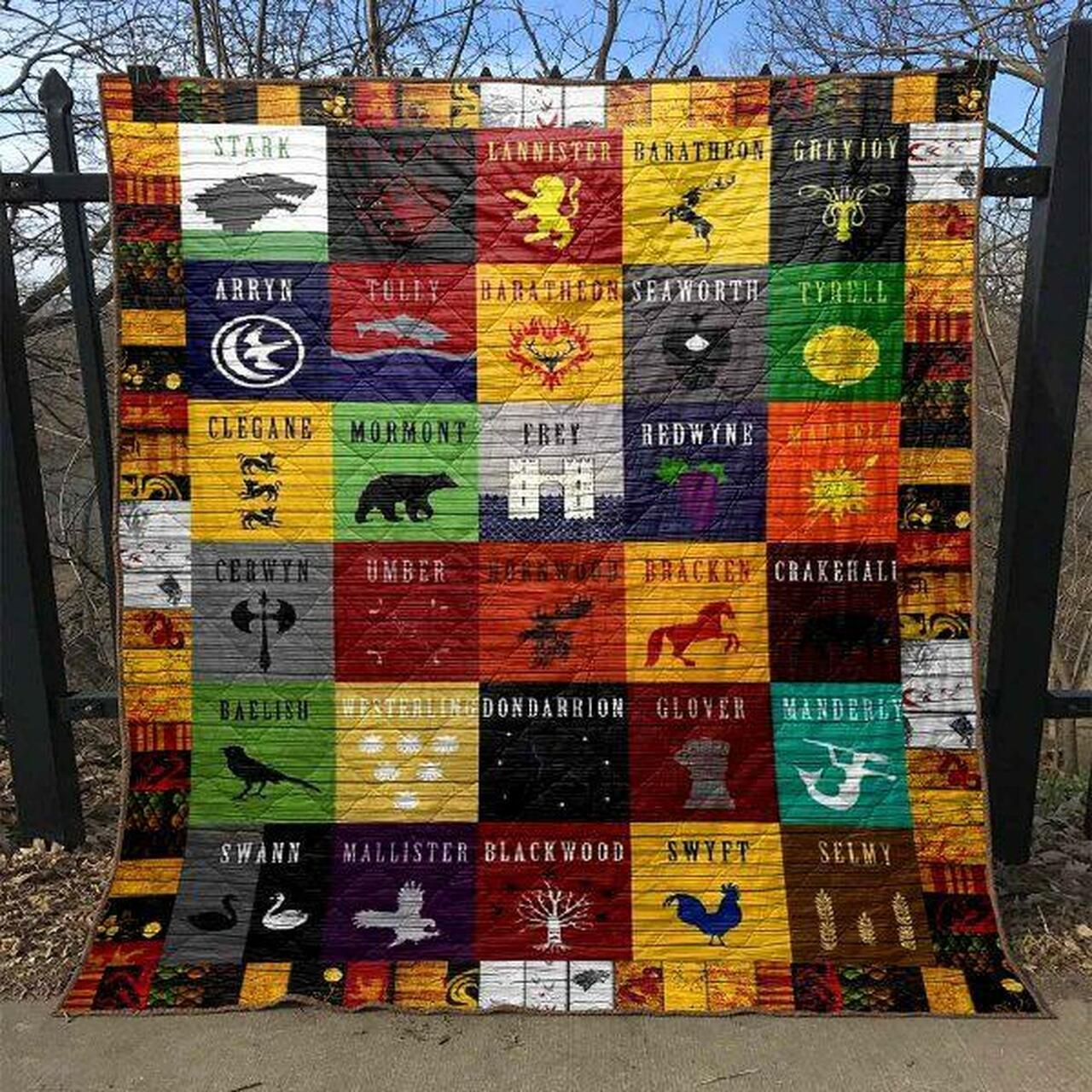 Great es Of The Game Quilt Blanket Lu88 Quilt