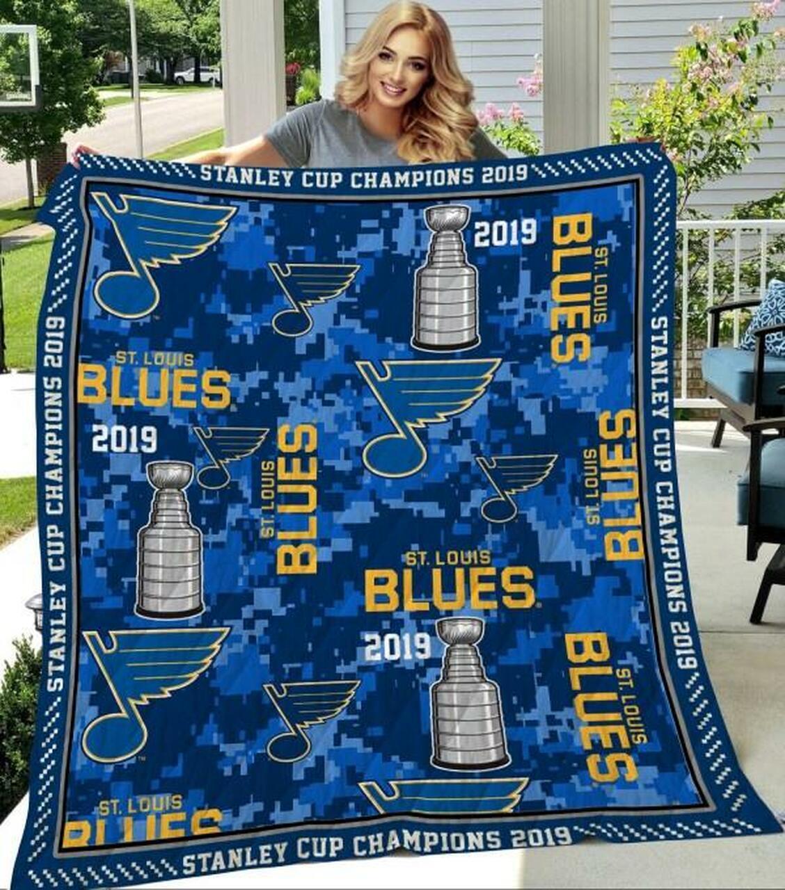 St Quilt Blanket Beeqt5066 Quilt