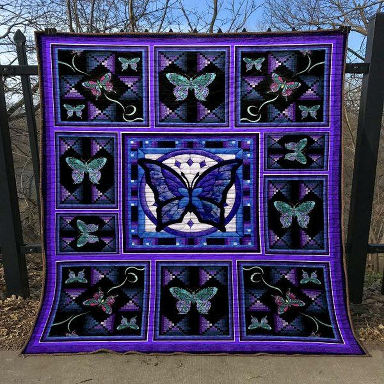 agge From Heaven Quilt Blanket Vd14 Quilt