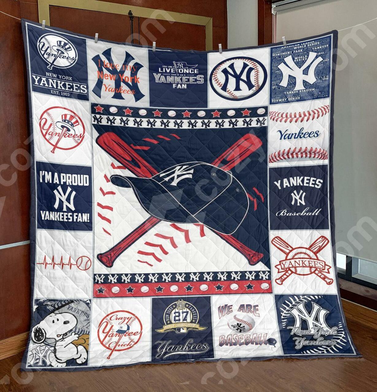 Ny Yan Blanket Vq06 Quilt