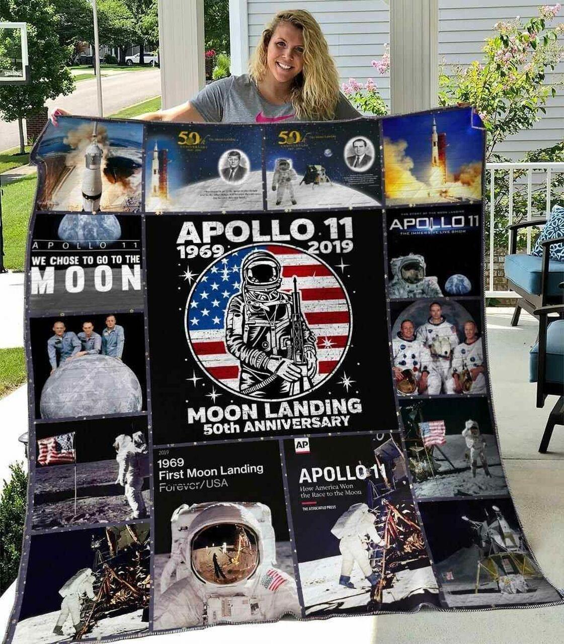 Apollo Blanket Th1607 Quilt
