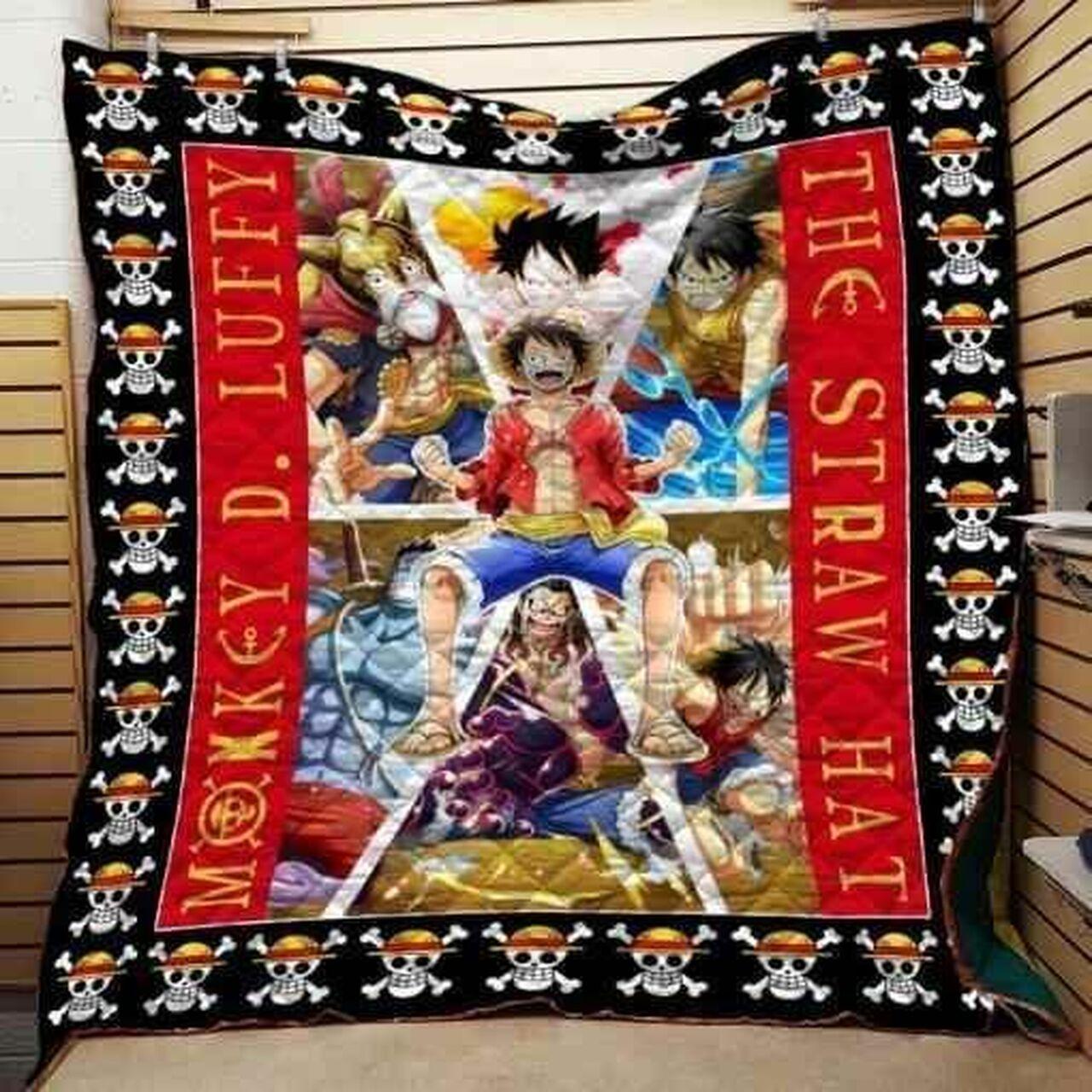 One Piece Luftraw Hat Blanket Th0907 Quilt
