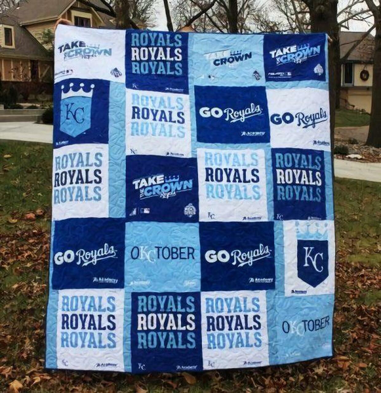 Go Ro Quilt Blanket Bn14 Quilt