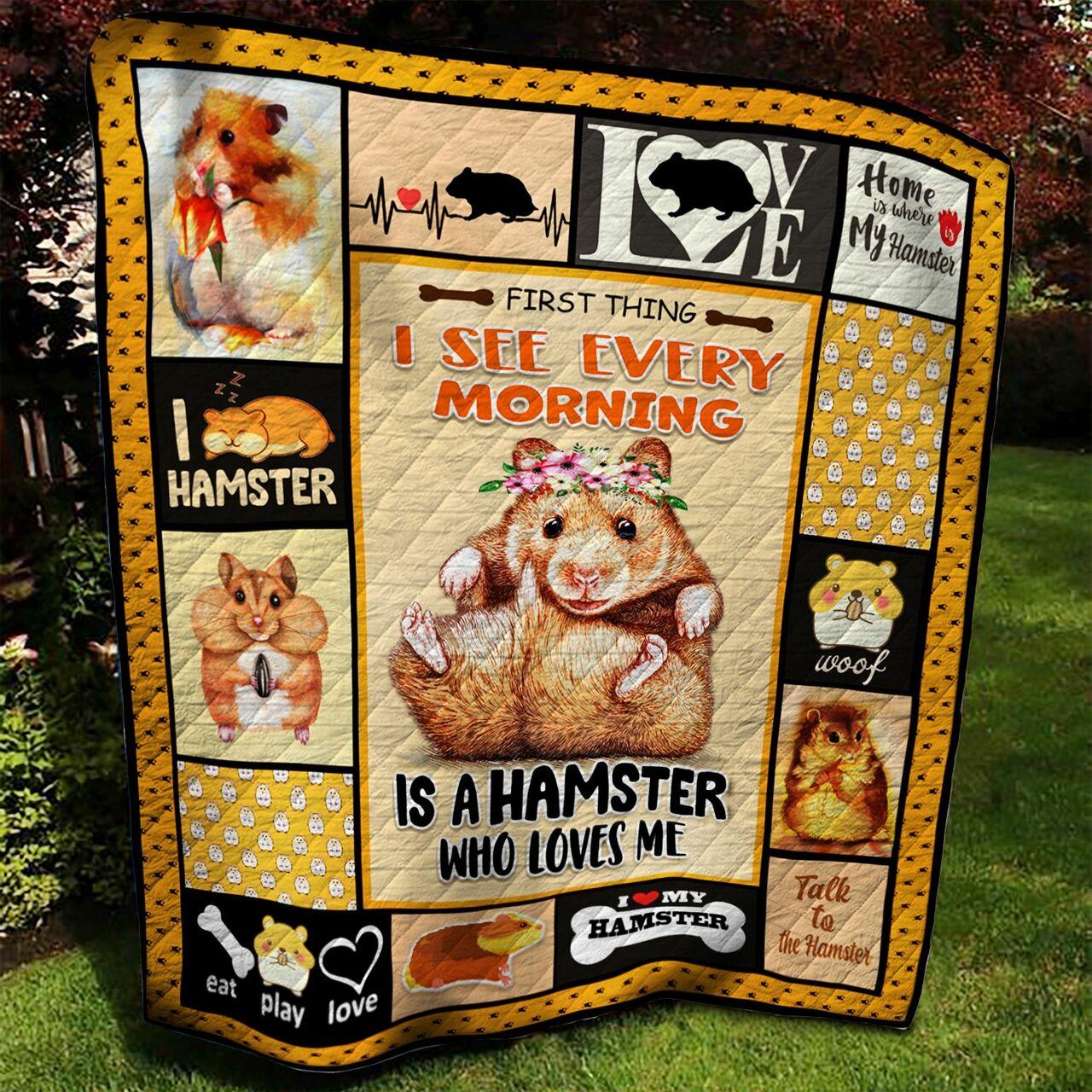 ter Quilt Blanket Bbb040618Mh