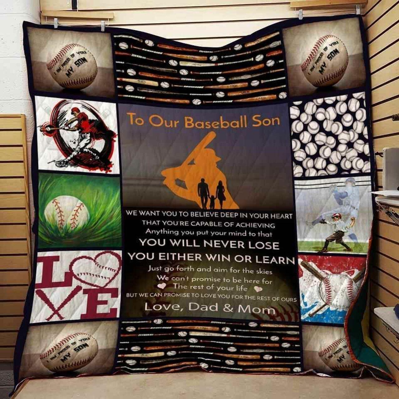 To Oon Nevere 2 Blanket Th0907 Quilt
