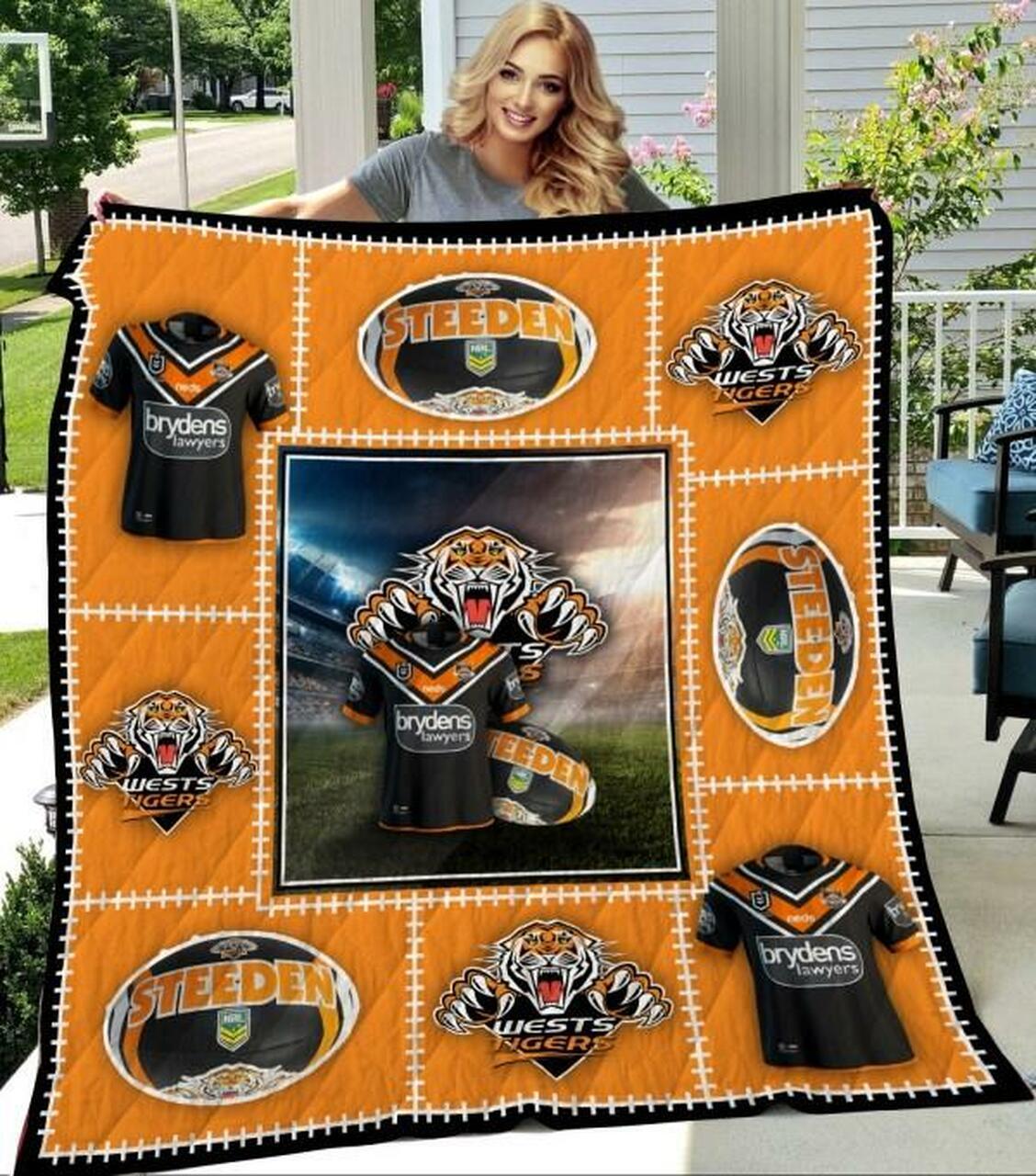 W Ti Quilt Blanket Beeqt5072 Quilt