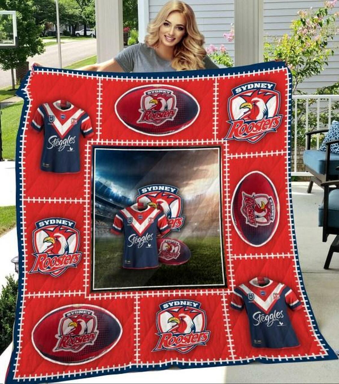 Sydney Quilt Blanket Beeqt5071 Quilt