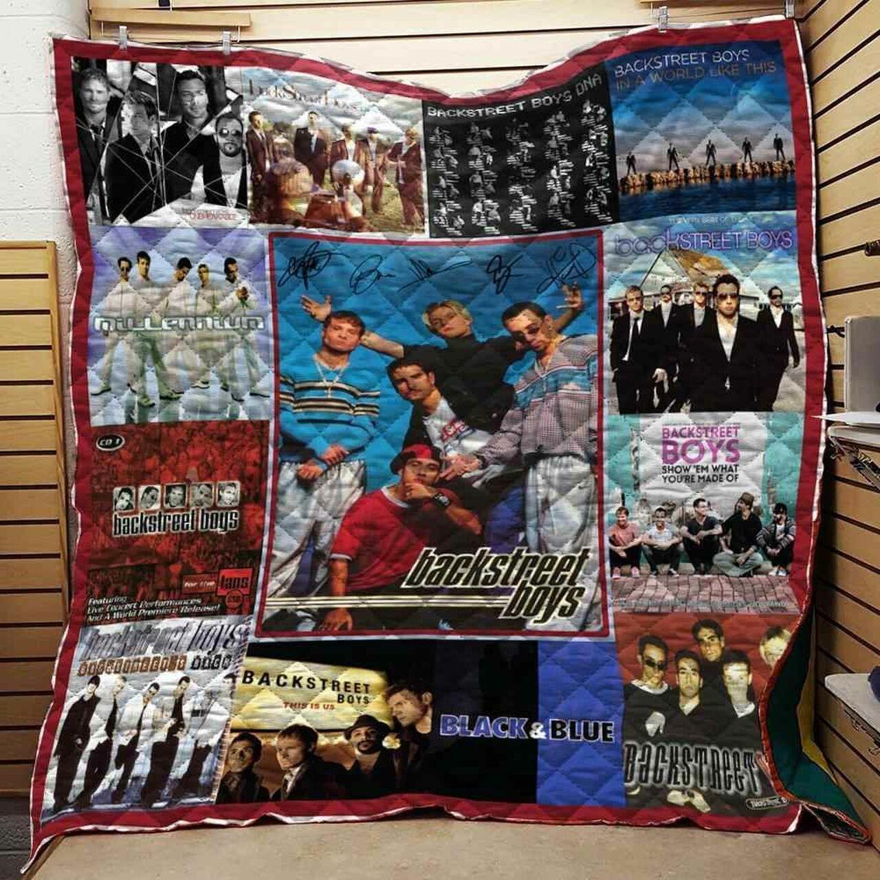Bsb Tribute Blanket Th0907 Quilt
