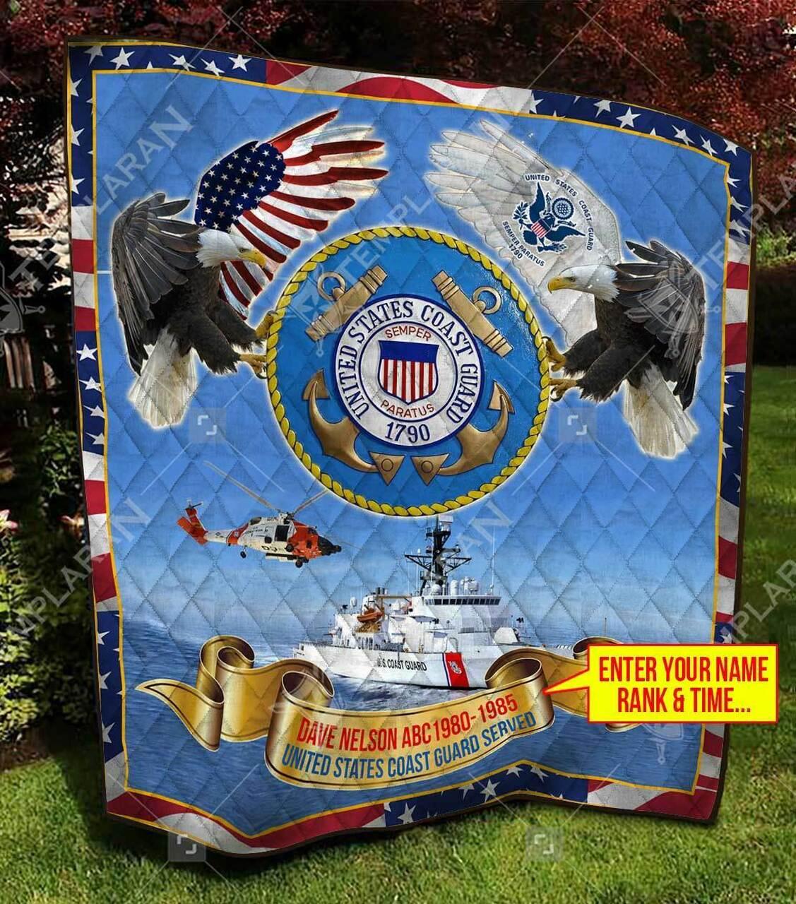Customizable Edition Blanket Dql-Qvk00106 Quilt