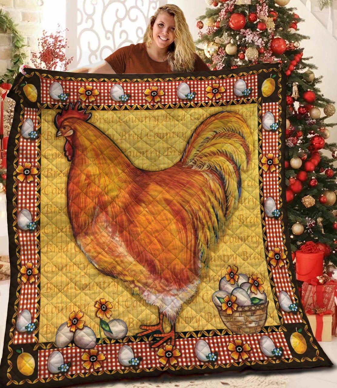 ter Quilt Blanket Bbb311m