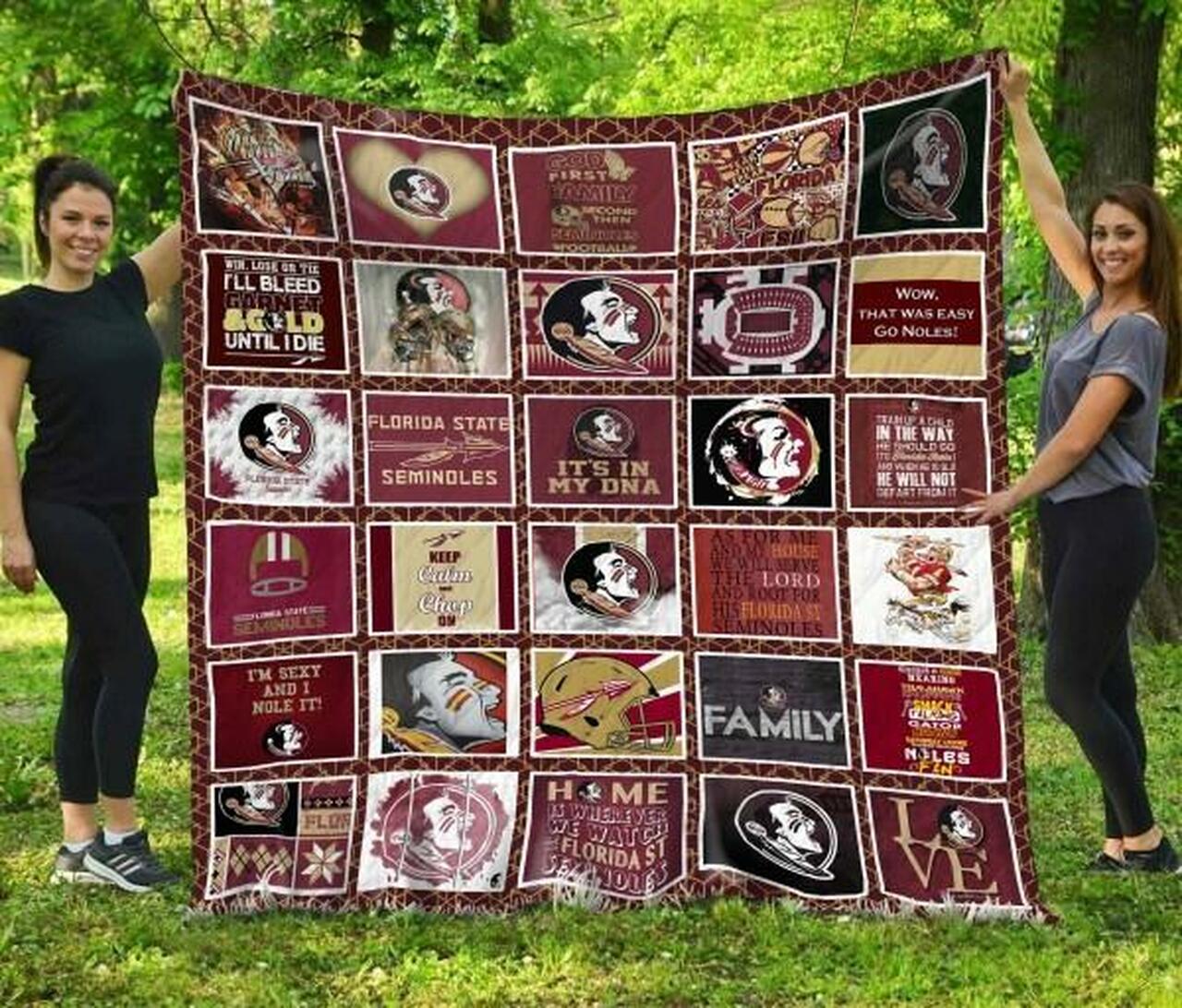 Semin Quilt Blanket Beeqt5102 Quilt