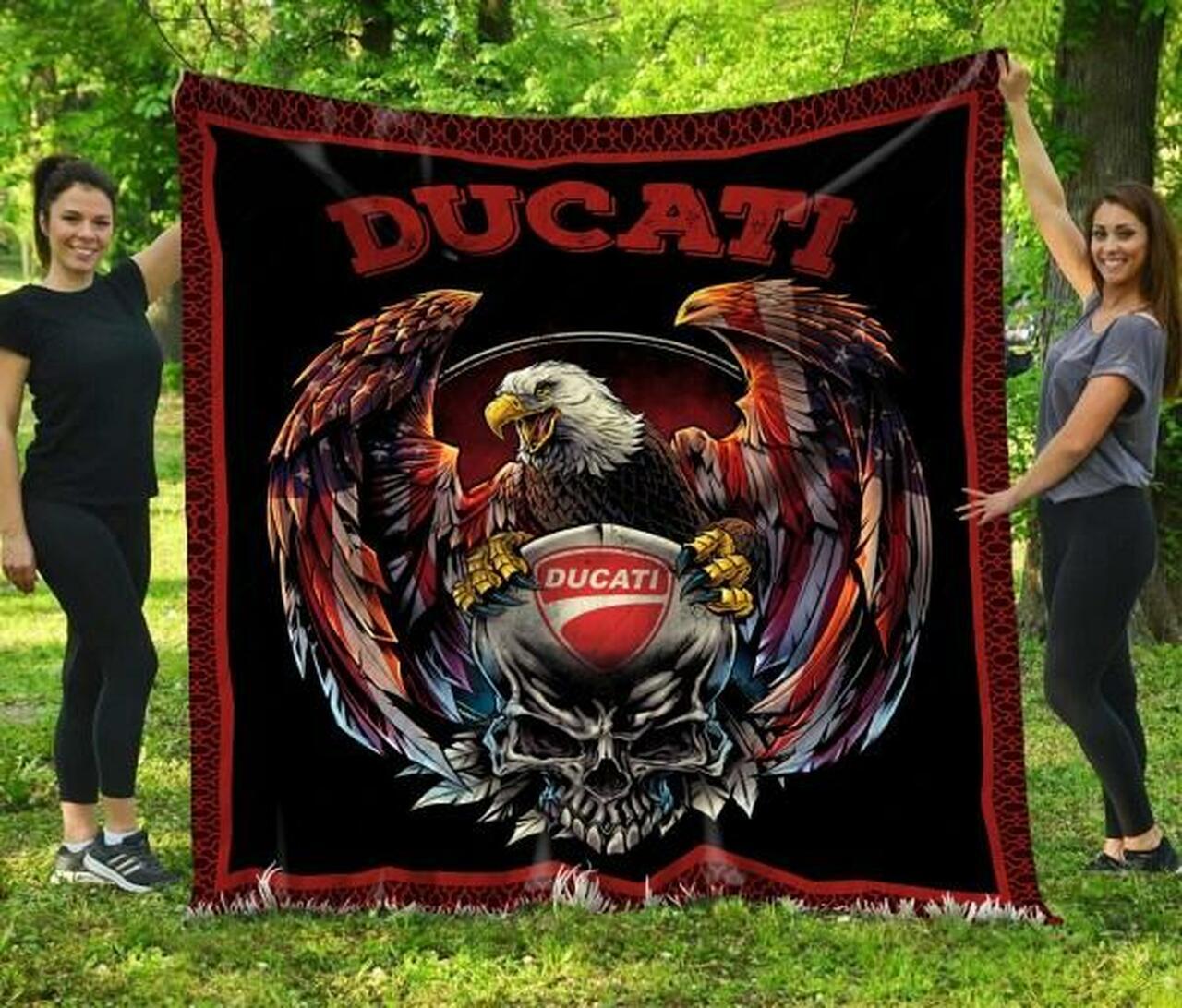 Skull Dct Quilt Blanket Beeqt5104 Quilt