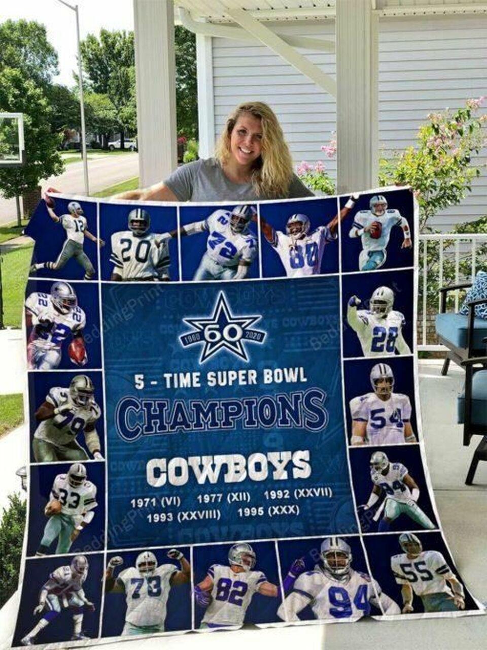 Da Cow ea Aeason Size Quilt Blanket