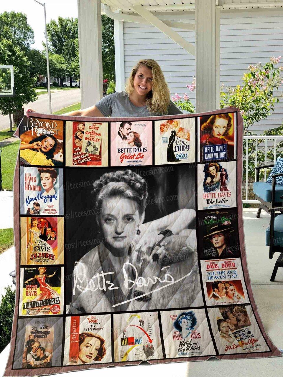 Bette D Quilt Blanket 01