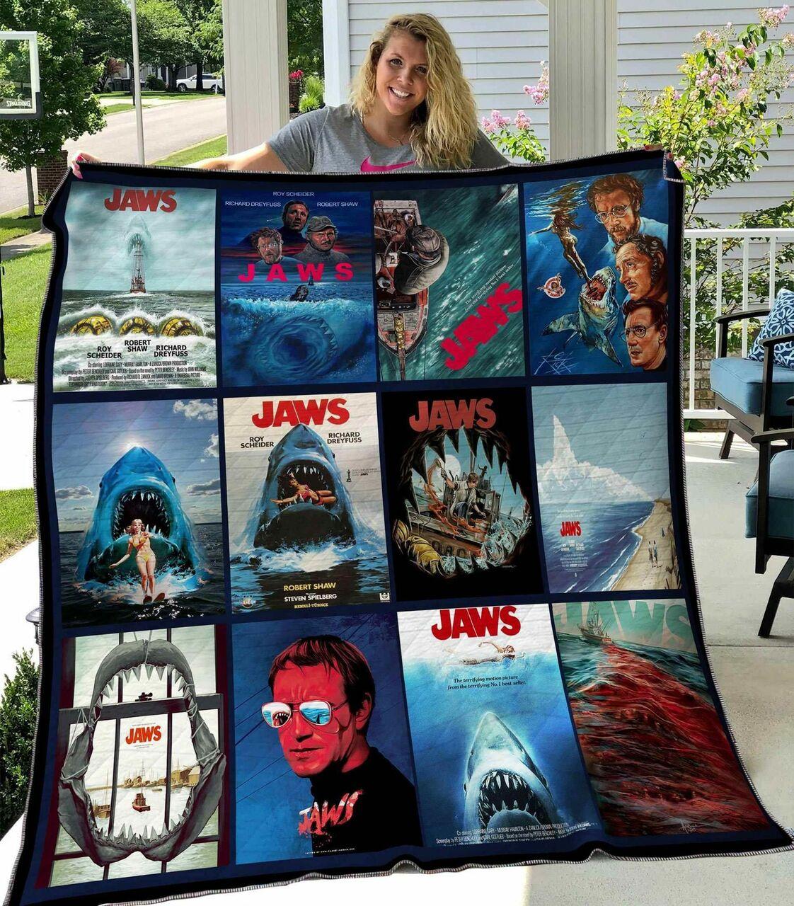 V1 Blanket Th2906 Quilt