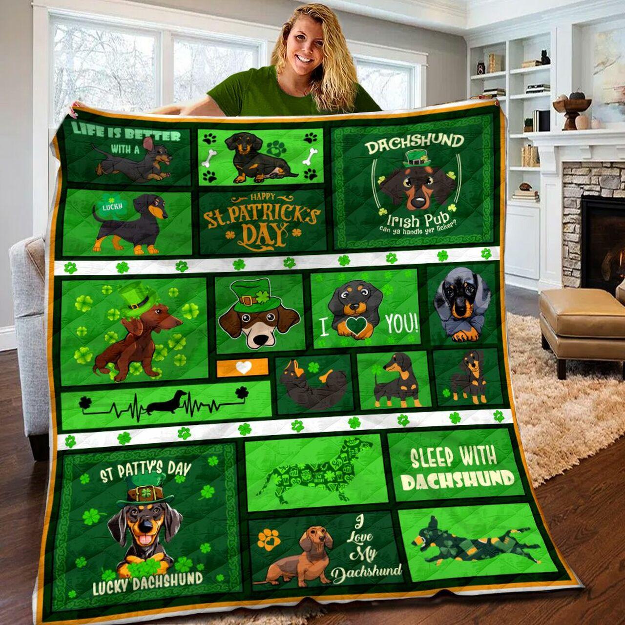 Dhund Quilt Blanket Bbb180225Dt
