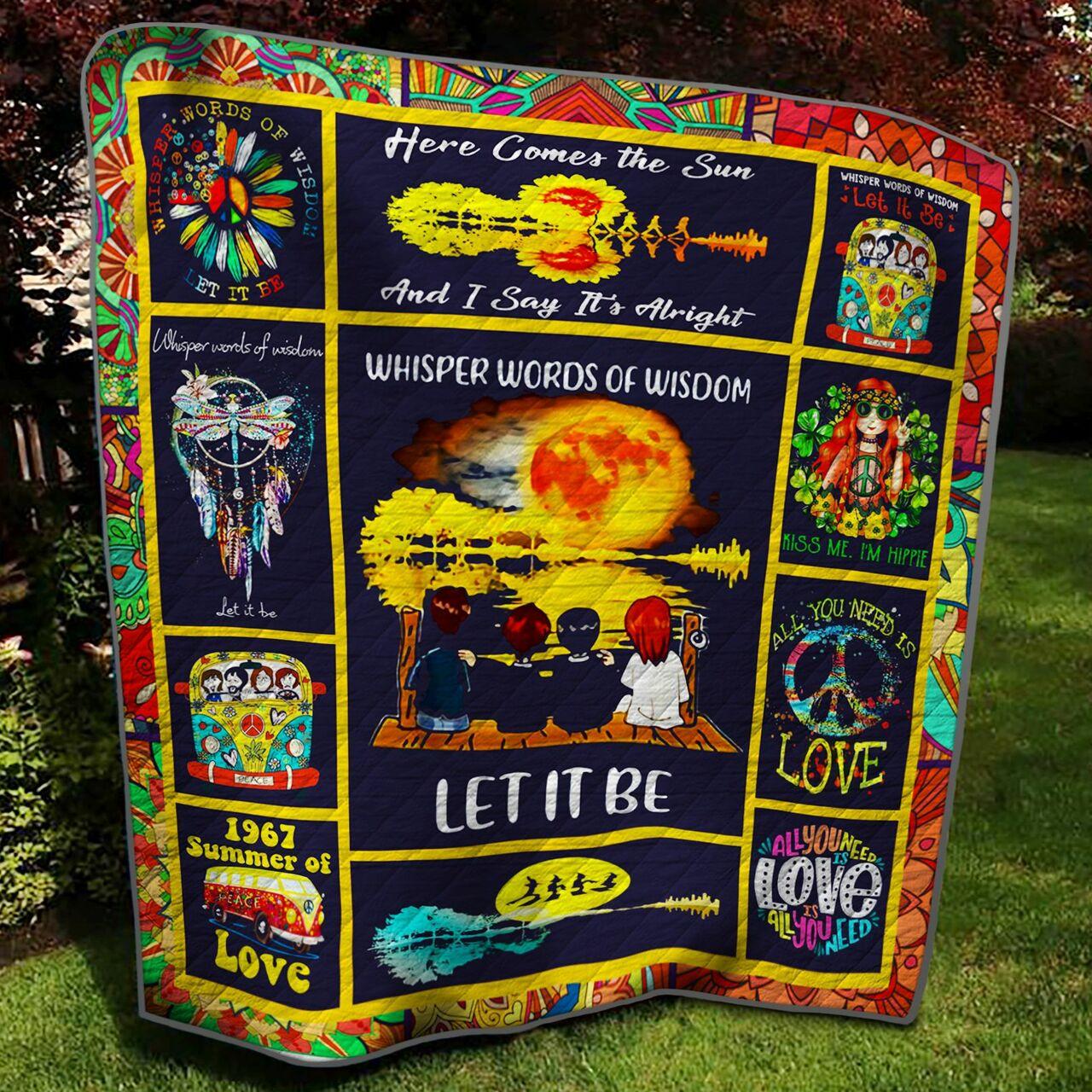 Tun Quilt Blanket Bbb280512Nb