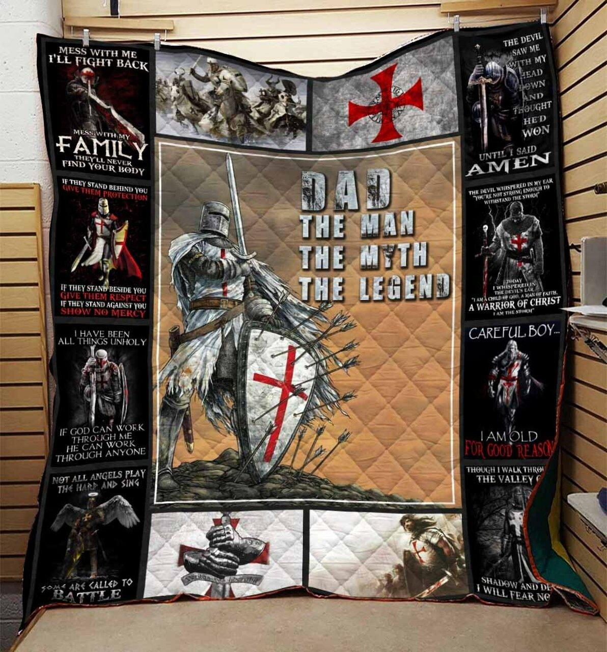 Blanket 3D Printing Pm-Qdt00017 Quilt