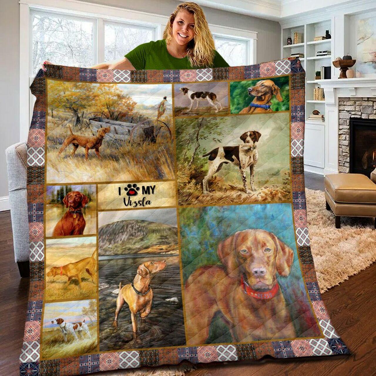 la Quilt Blanket Bbb240208Dl