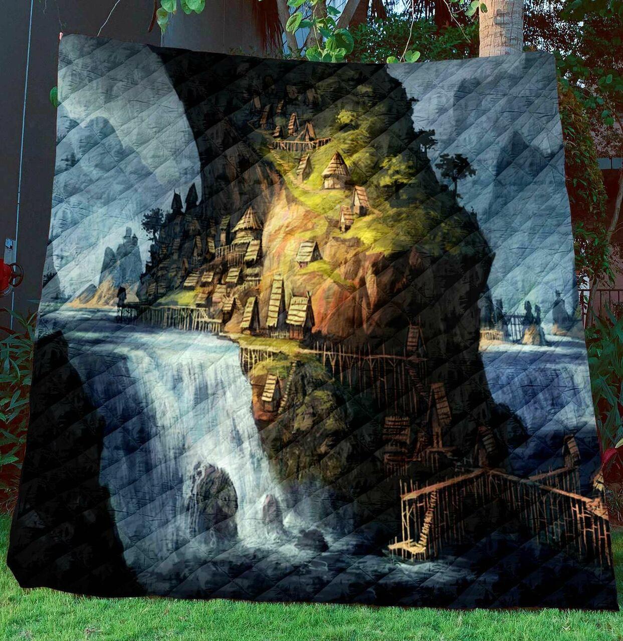 Natucenery Quilt Blanket Bbb0711273Ph