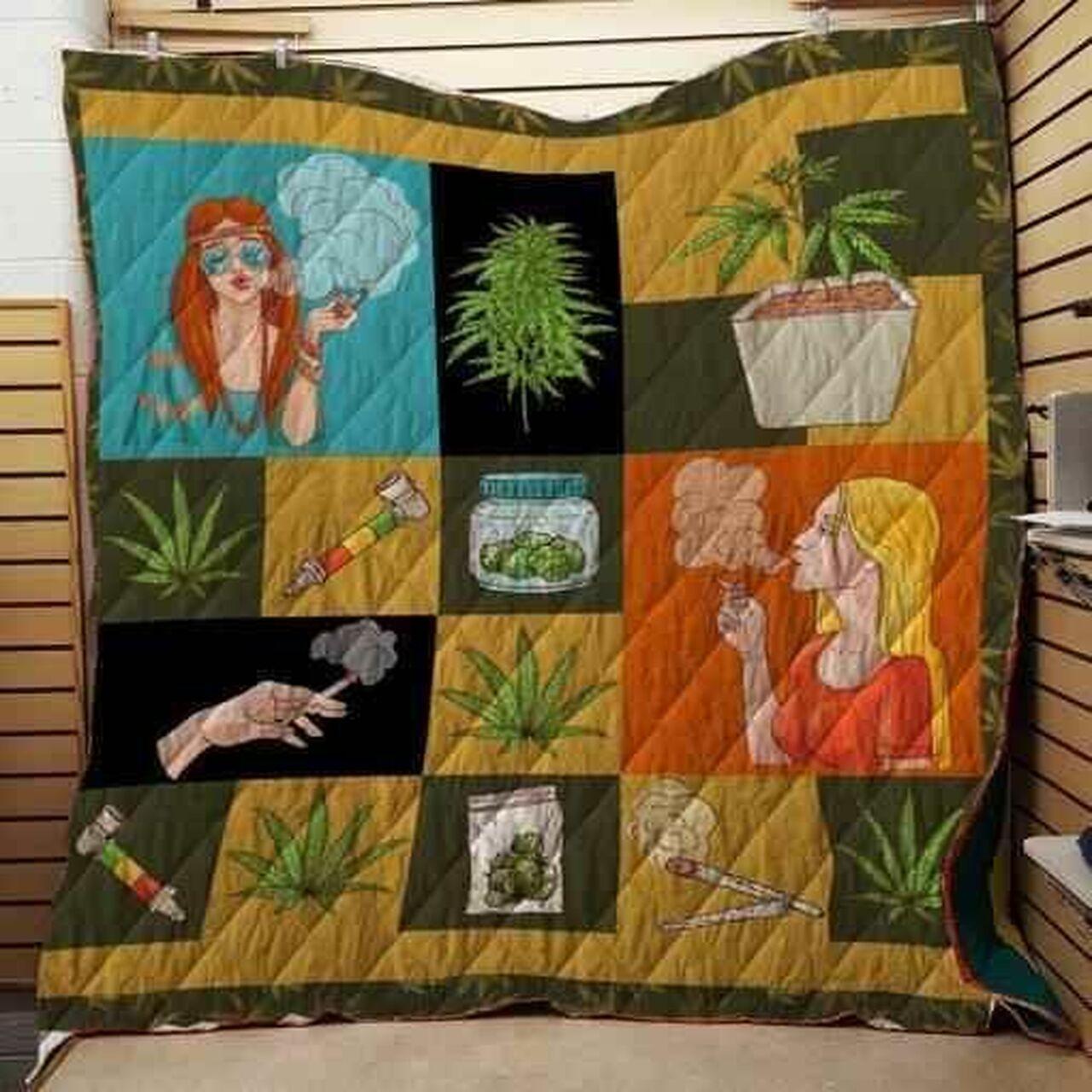 Cann 6 Blanket Th0807 Quilt