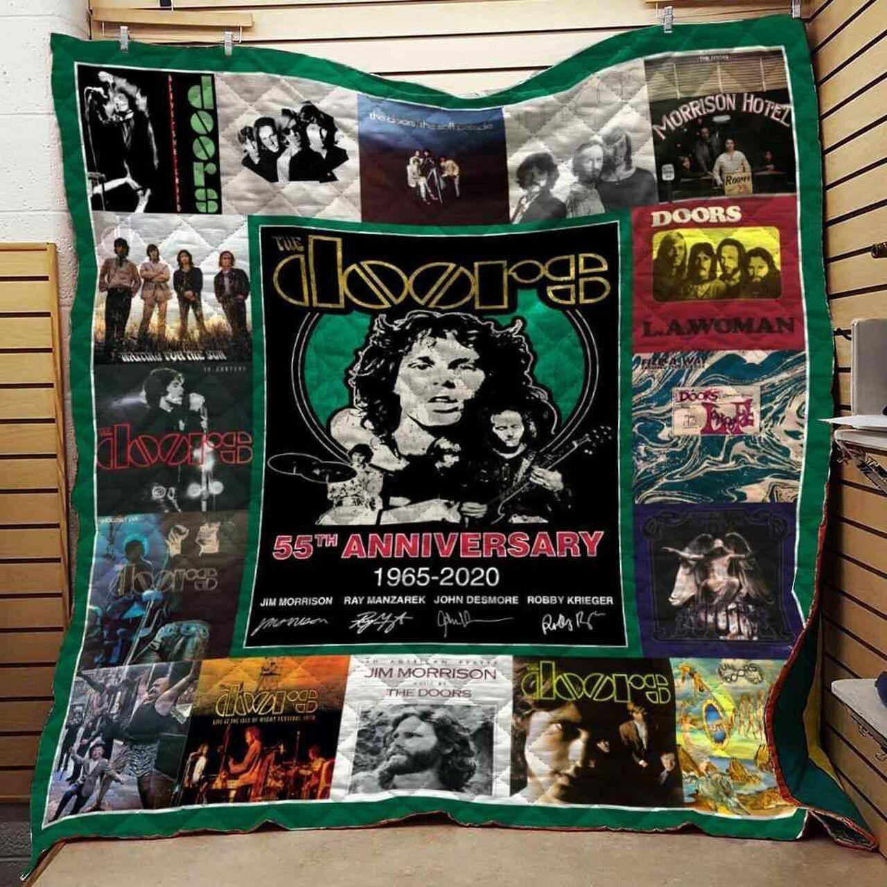 The Dpired Blanket Th0907 Quilt
