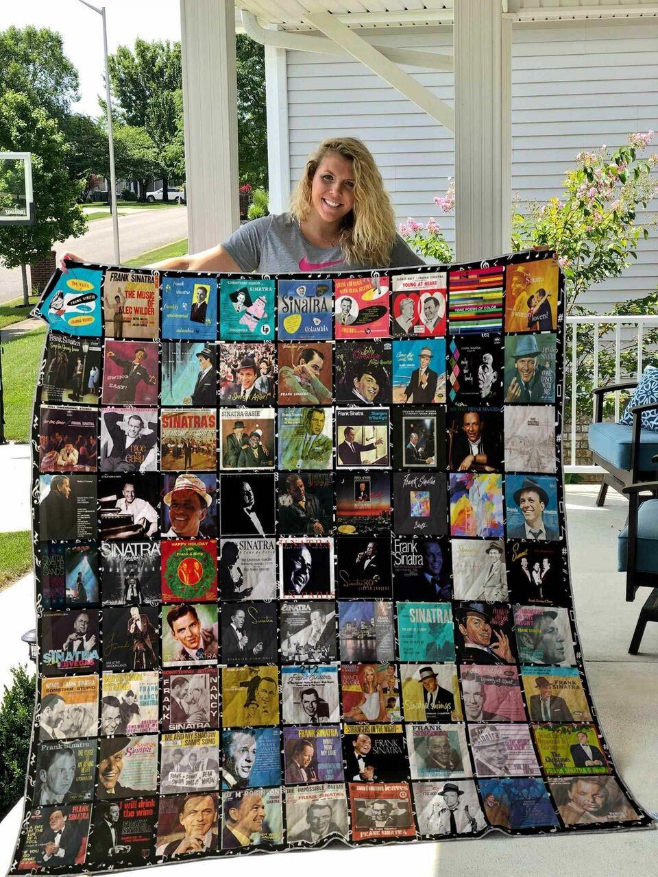 Frainatra Al Blanket Ha0910 Quilt