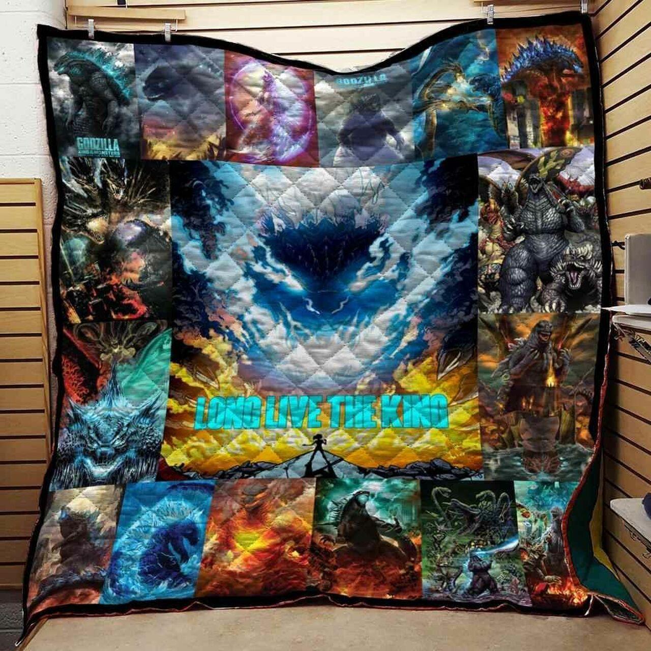 King Of ter Blanket Th10072019 Quilt