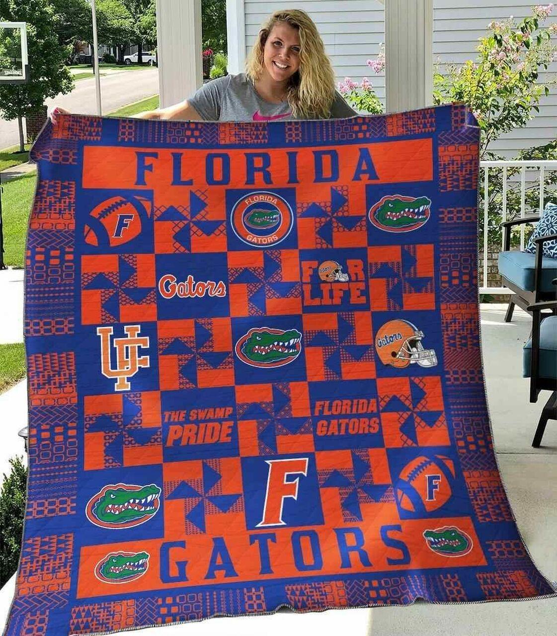 Florida Ga 1 Blanket Th1607 Quilt