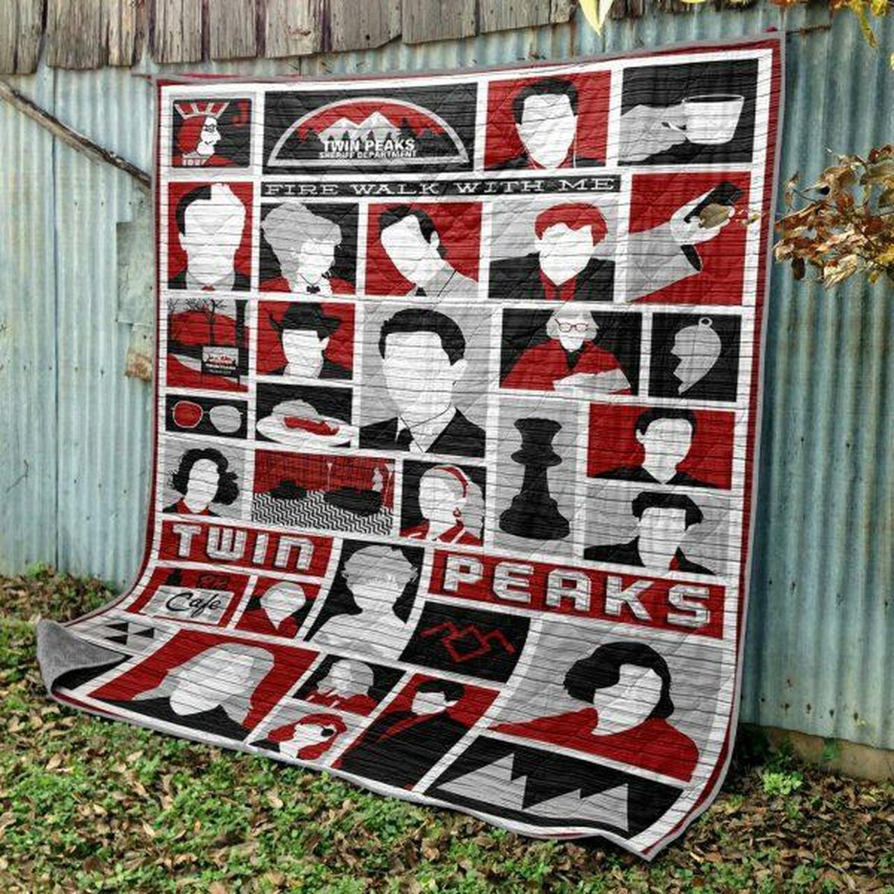 Twin Pession Quilt Blanket Hn57 Quilt