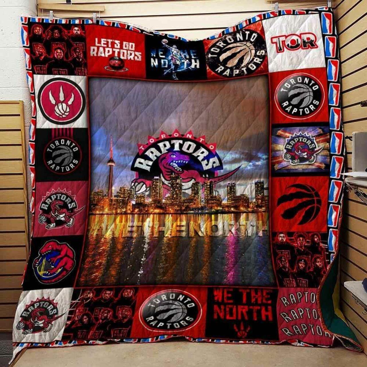 Toronto Rap 2019 Nba Champ 2 Blanket Th0907 Quilt