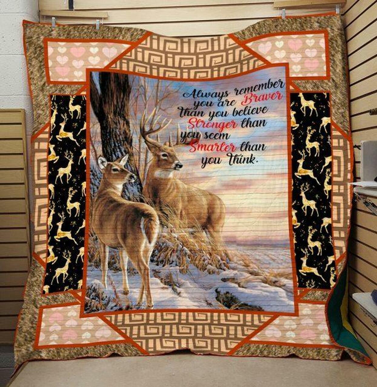 Couple Happy Quilt Blanket Quilt