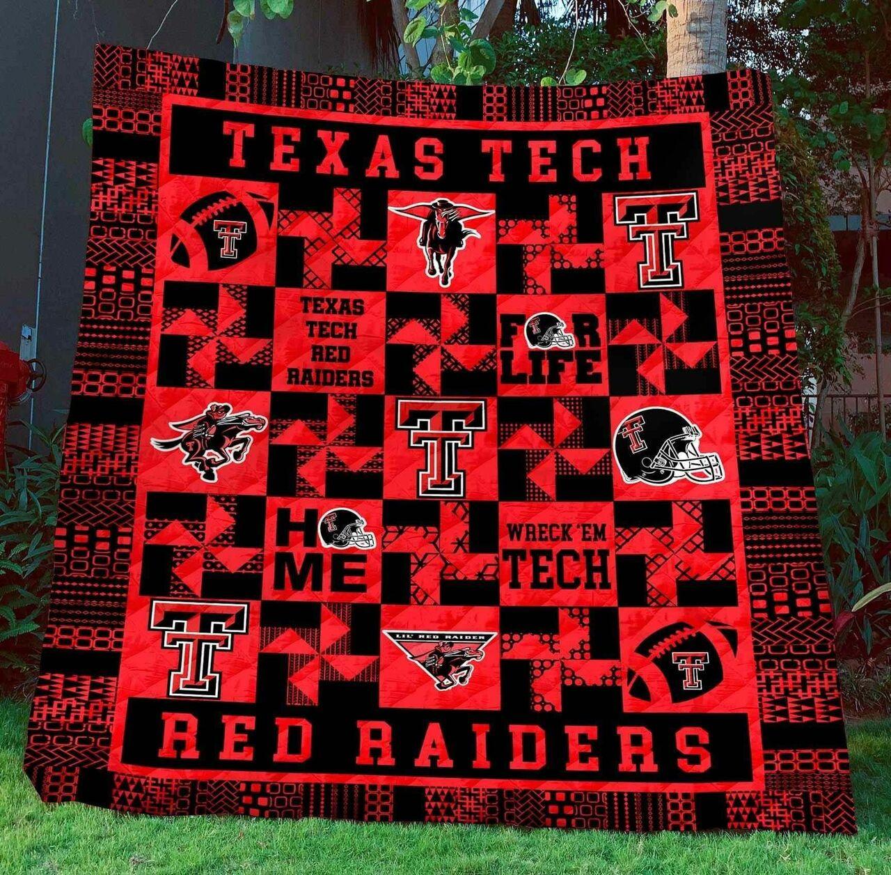 T Tech Red Rai Ver2 Blanket Th1507 Quilt