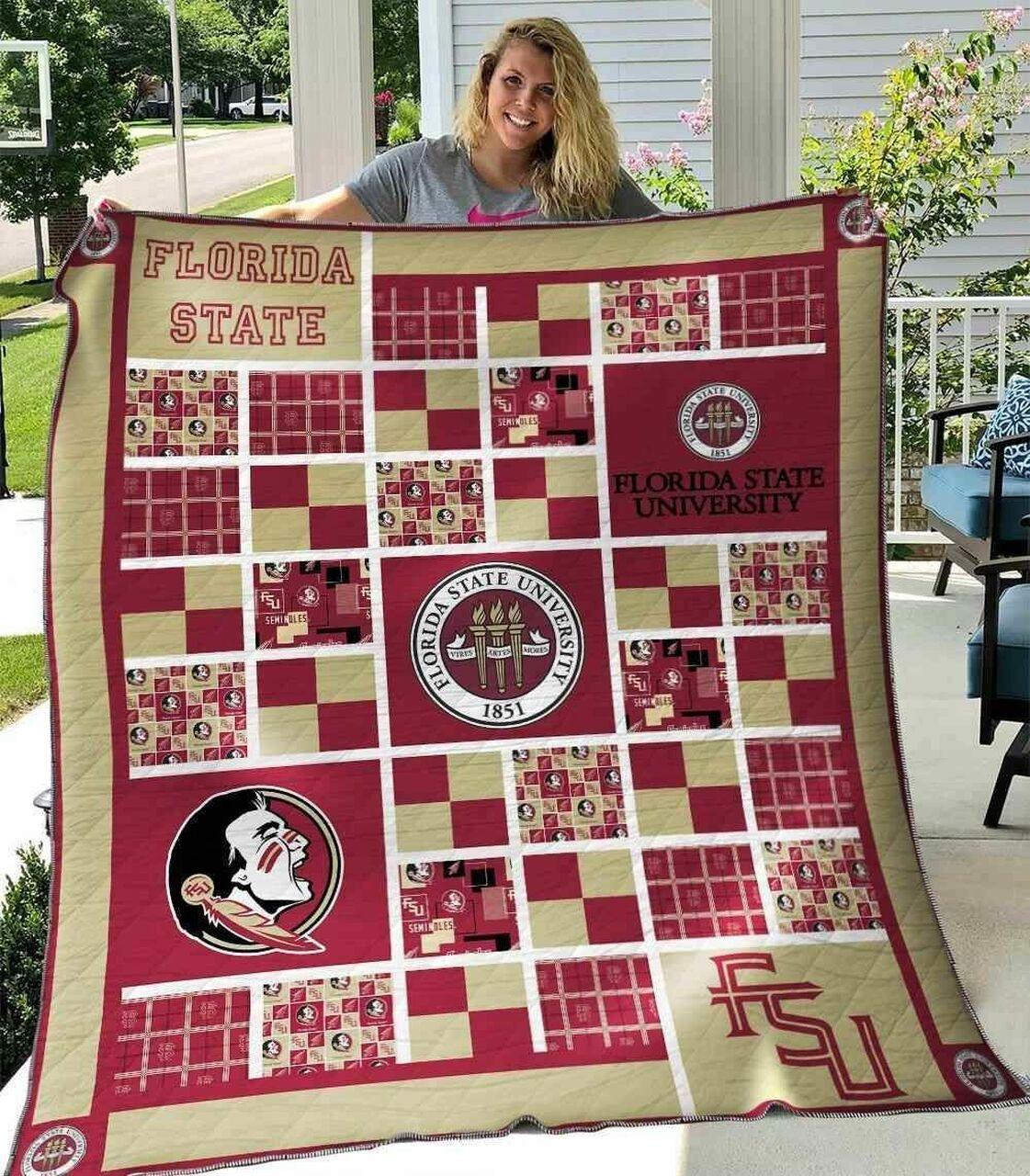 Floritaemin Blanket Th1607 Quilt
