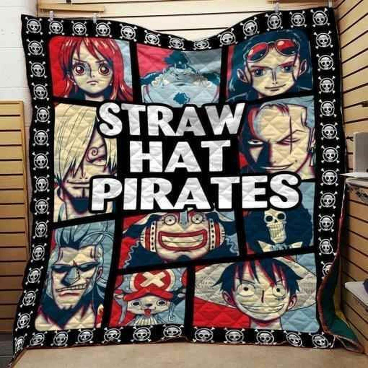 Ttrawhat Blanket Th0907 Quilt