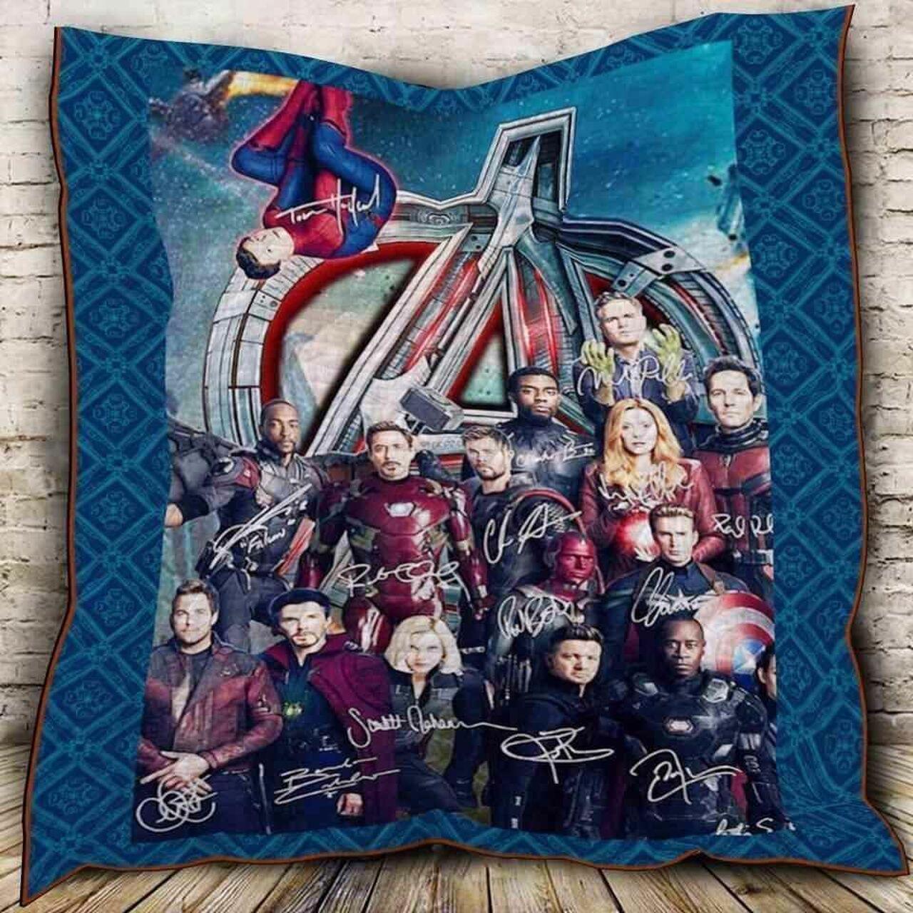 Aven Sign Blanket Th0807 Quilt