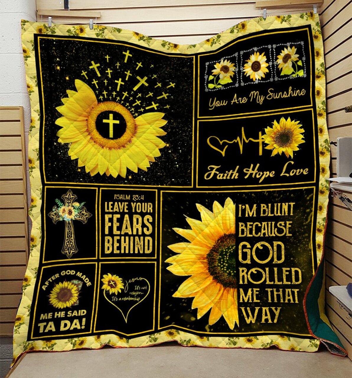 Blanket 3D Printiunshine Nvh-Qhg1 Quilt
