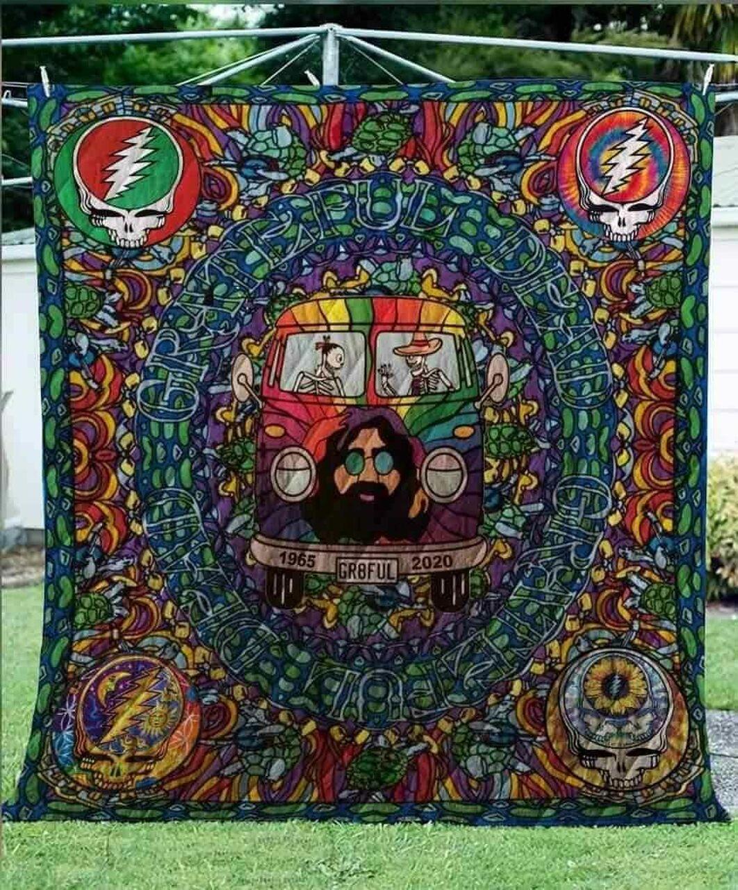 Gd Blanket Th0607 Quilt