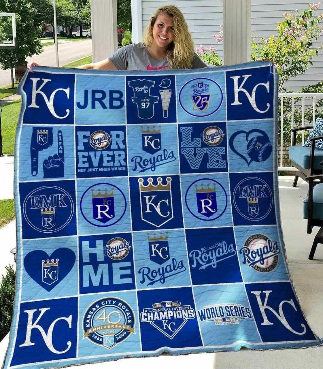as City Ro Ver1 Blanket Th2906 Quilt