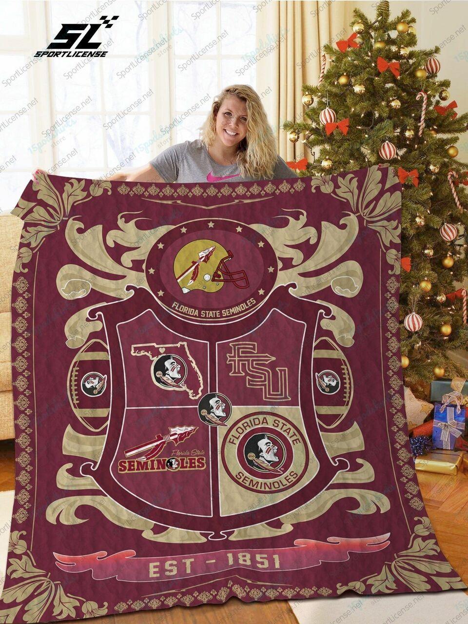 Bs New Quilt Blanket
