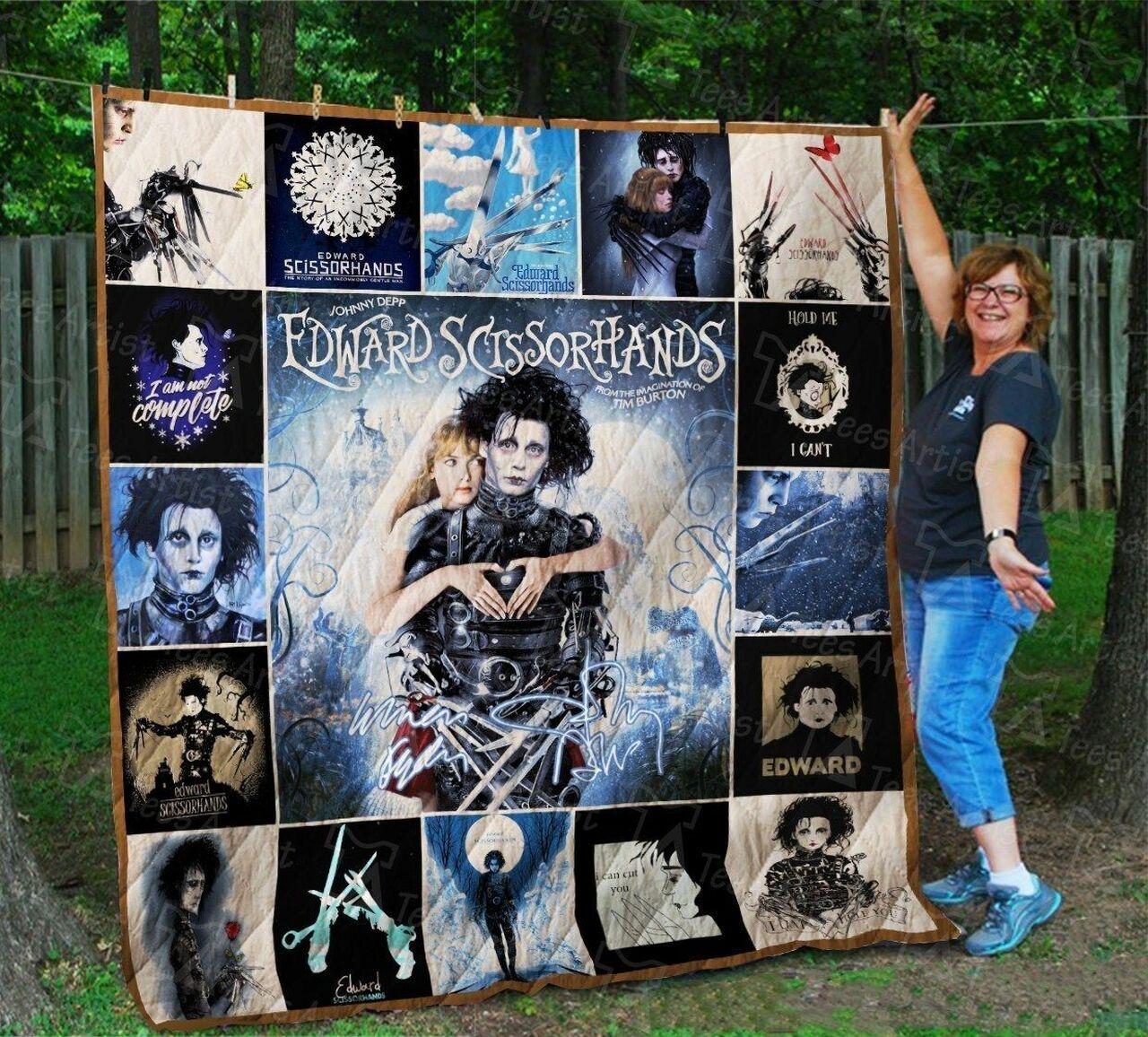Edwaorh Quilt Blanket 01760