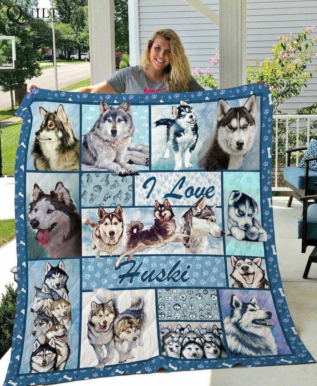 Tky Quilt Blanket