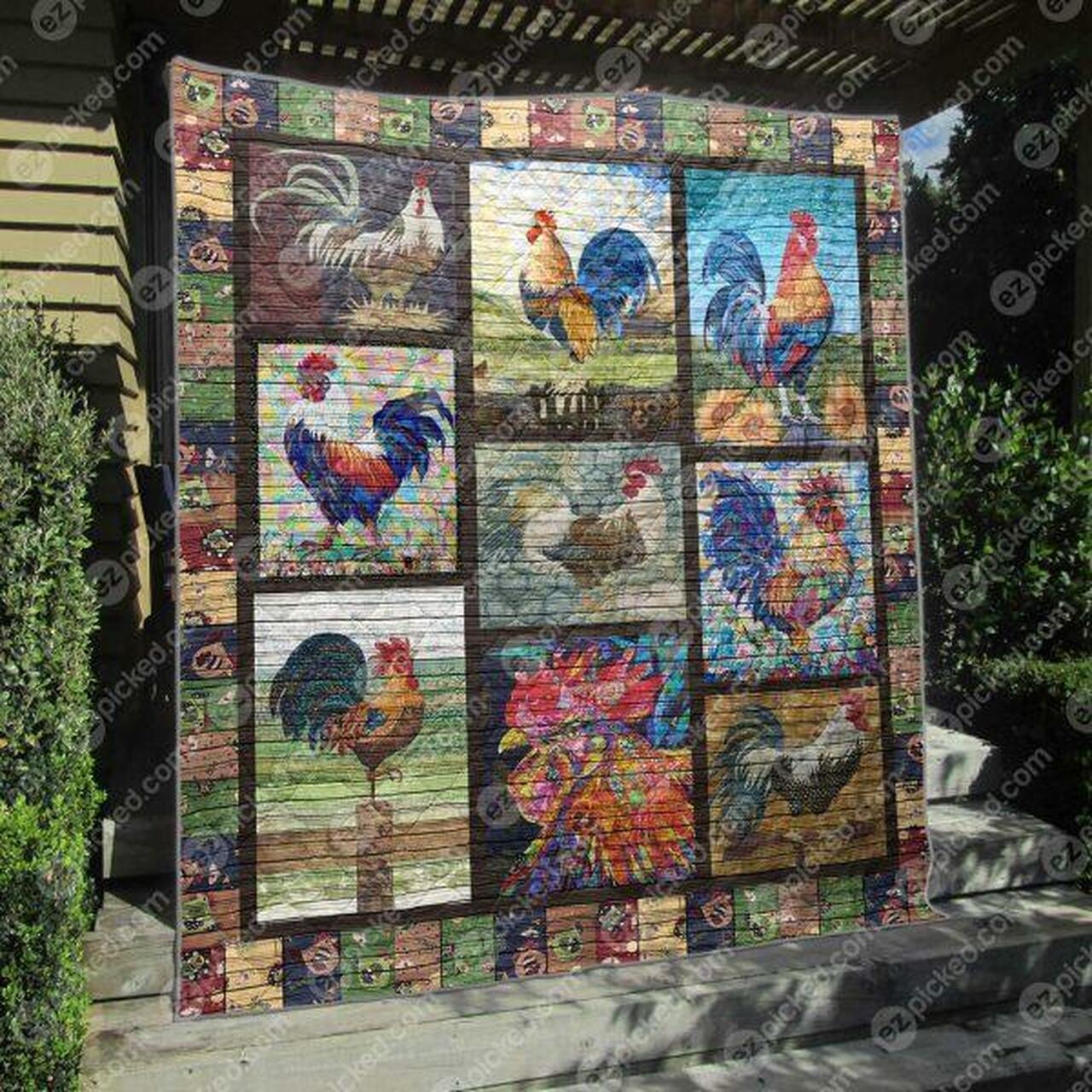 Rise Ahine Quilt Blanket Hp47 Quilt