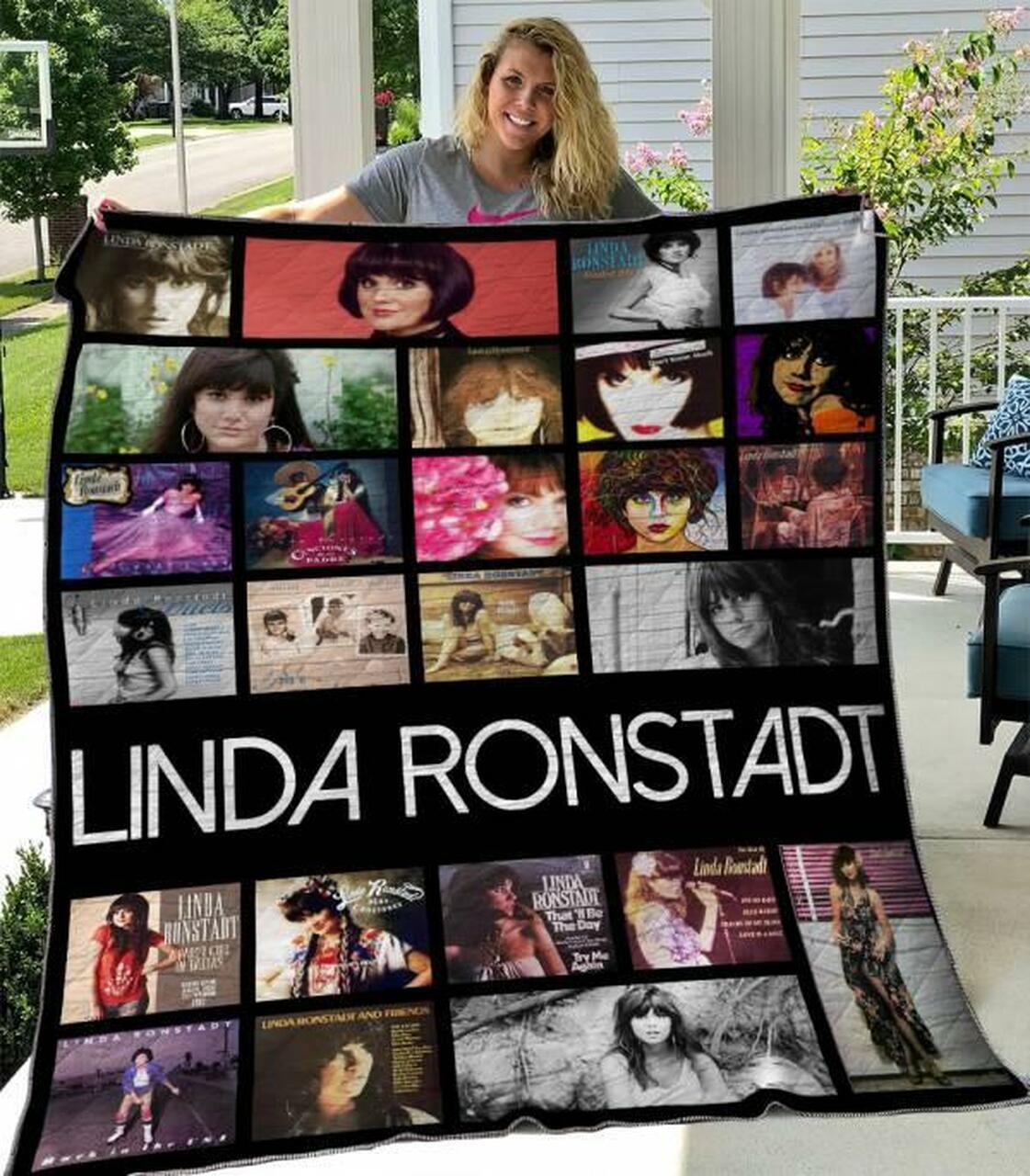 Linda tadt Quilt Blanket M240516 Quilt
