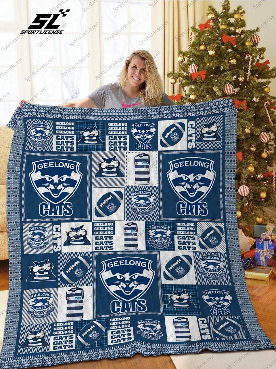 H Gecaafl Quilt Blanket Ver 1