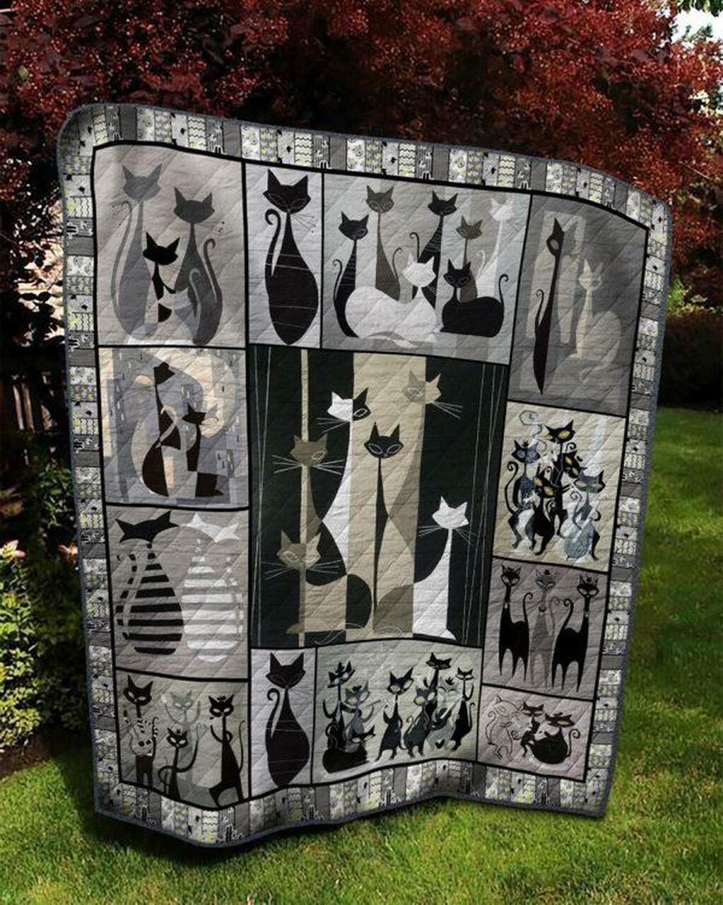 Myster Quilt Blanket Quilt