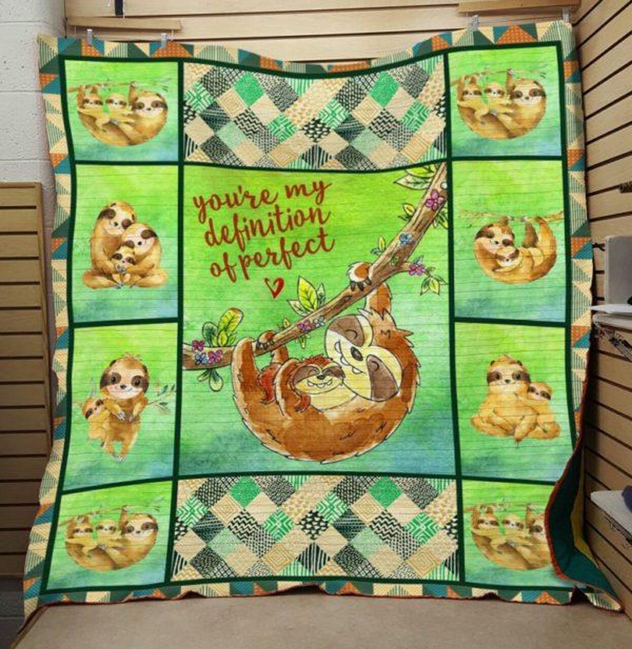 My Everythiloth Quilt Blanket Quilt