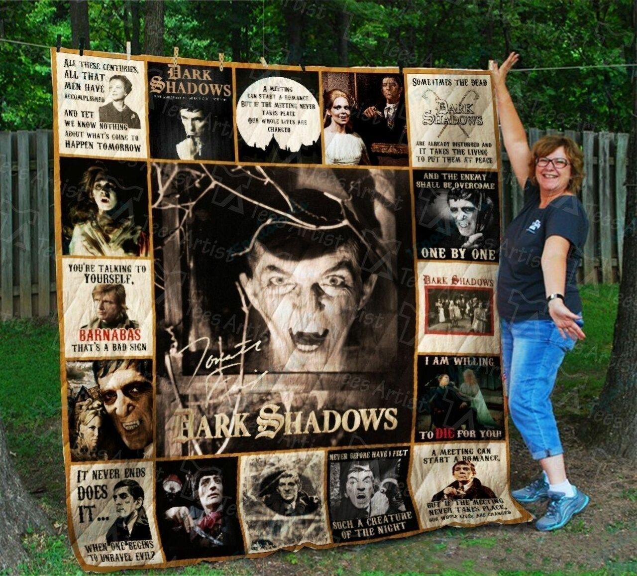 Daha Quilt Blanket 01794