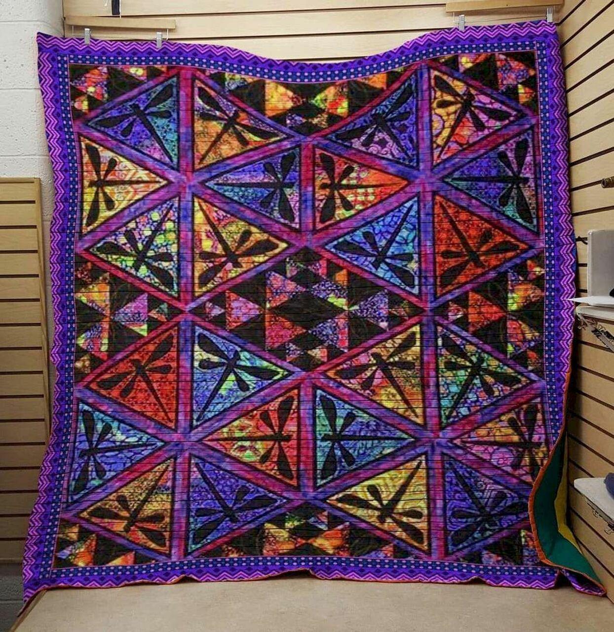 Stain In My Mind Clt140646 Quilt Blanket