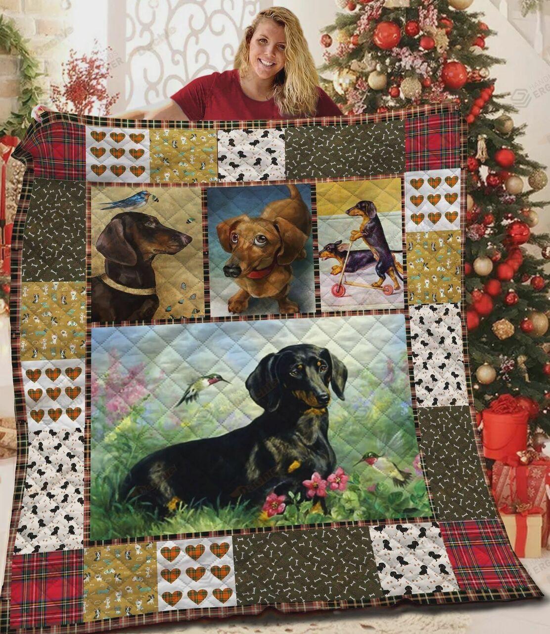 Dhund Playing Quilt Blanket Greattomized Blanket G For Birthday C Thgiving Perfect G For Dhund Lo